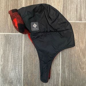 Columbia infant/toddler winter hat